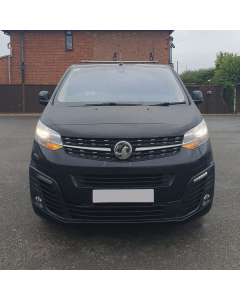 PreOwned 2022 - Vauxhall Vivaro Elite & 650L RO/Di Pro 2 Man GrippaMAX System - Drive Away Today!
