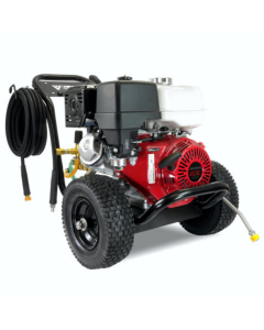 GrippaJET 3500PSI 15.1lpm Honda Petrol Pressure Washer