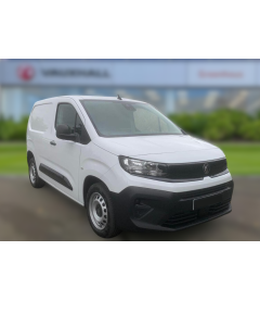 Preowned 2024 - Vauxhall Combo & 400L GrippaMAX System 