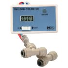 In Line Dual TDS Meter