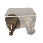 GrippaHOSE PRO 26 VALVED Plug to 1/2 Female Thread