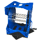 Rotating Platform for GrippaReel Professional Steel Water Reel