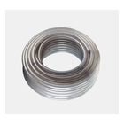 32mm (1 1/4"") Clear PVC Braided GrippaHose - Suction & Transfer Hose