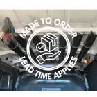 Internal Roof Mounted Pole Rack - GrippaRack