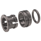 10mm  Plastic Half Cartridge - Single O-ring