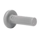 1/2"  PLUG - GREY
