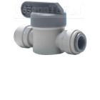 "GrippaMAX Tank 1/2"" Outlet to Trolley/Bucket Fillup JG Kit"