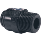 6mm  x 1/4 bspt STR. ADAPTOR