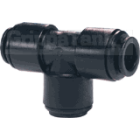 6mm  EQUAL TEE CONNECTOR