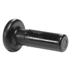 8mm   PLUG - BLACK
