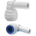 1/4" - 1/4"  STEM ELBOW