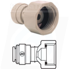 "3/8"" x 3/4 bsp TAP ADAPTOR"