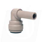 1/2" - 1/2" STEM ELBOW