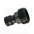 GrippaHose QR Male Plug & 3/4" BSP Male Thread