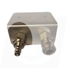 GrippaHOSE PRO 26 VALVED Plug to 1/2 Female Thread