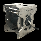 GrippaReel V2 - SS Electric & Manual High Pressure & Softwash Water Reel