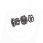 10mm Plastic Half Cartridge - Double O-ring