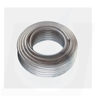 32mm (1 1/4"") Clear PVC Braided GrippaHose - Suction & Transfer Hose