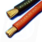 16mm Flexible Battery Cable - BLACK - per metre