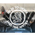 Internal Roof Mounted Pole Rack - GrippaRack