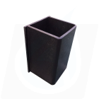 GrippaRACK - Module 5 - Van Door Card Sorter - "Bucket-on-a-belt" holder