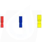  Nylon Fully Insulated Female Bullet Crimp Connector