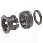 10mm  Plastic Half Cartridge - Single O-ring