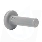1/2" PLUG - GREY