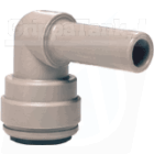 "1/4"" - 1/4"" STEM ELBOW"