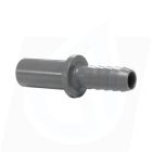 Tube to Hose Stem Adaptor 1/2" - 1/2"