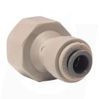 1/2" x 1/2 bsp FEMALE ADAPTOR