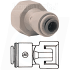 "1/2"" x  3/4 bsp FEMALE ADAPTOR"