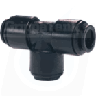 6mm EQUAL TEE CONNECTOR