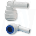 1/4" - 1/4" STEM ELBOW