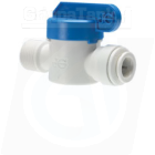 "1/4"" x 1/4 nptf SHUT OFF VALVE"