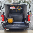 0D - GrippaMAX 300 Delivery DI Polisher System