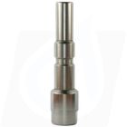 KEW SPIGOT PLUG 1/4" F ROUND