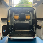 6D - GrippaMAX 600 Dual 300/300 Tank Delivery DI Polisher System