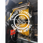 Locking Extending Roller Guide (1 set) for VS-1 Hose Reel - 500mm Extension